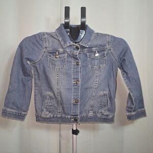 Carter's Blue Denim Jacket for Kids
